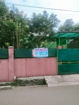 Dijual Rumah Strategis Area Balong Gede Bandung ( LN )