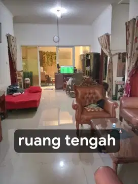 Rumah siap huni di green garden rorotan