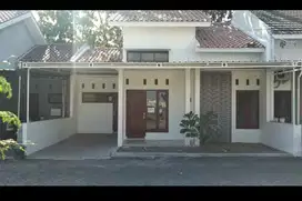 Di jual rumah cluster bagus baru dkt bandara
