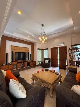 Disewakan Rumah siap huni graha family full Furnish