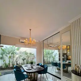 RUMAH BARU SIAP HUNI 2 LANTAI DI PUSAT KOTA SUNGGUMINASA