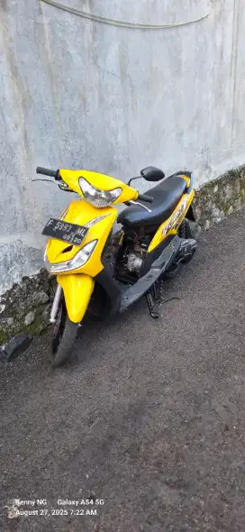 Yamaha Mio smile 2010