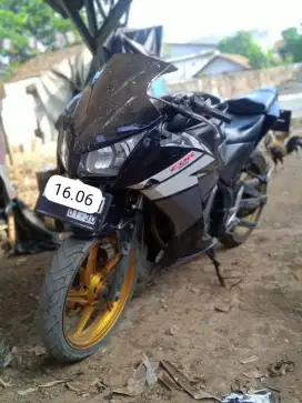 Honda CBR 2015 R/Cbr Lokal K45