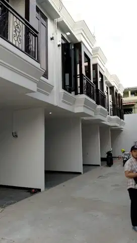 Rumah Mewah Elit Campaka putih 2 menit lapangan ARCICI