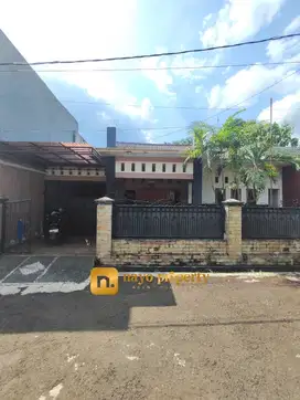 Rumah Bagus Tanah Luas Dalam Komplek di Cimanggis Depok