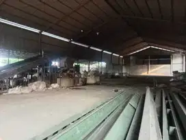 Disewakan gudang produksi/Mustikajaya Bekasi Timur