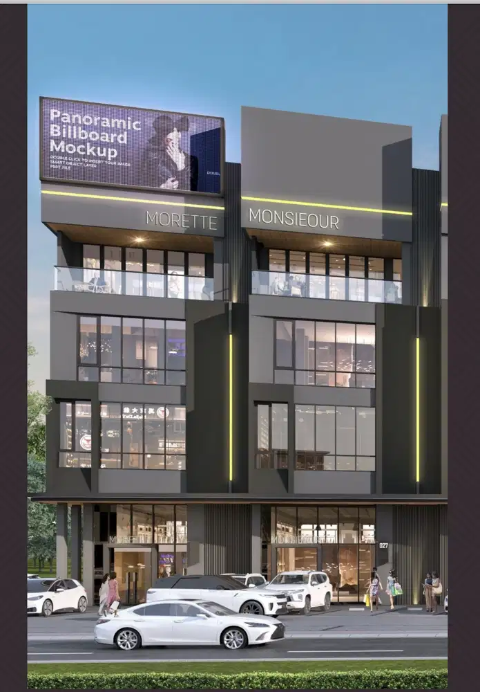 STUDIO LOFT TERBARU & TERMURAH - MAXIM SQUARE GADING SERPONG