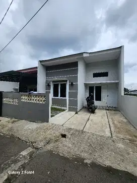 Rumah Kota Bogor Ciomas Pasir Kuda Gunung Batu Cikaret