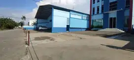 DISEWAKAN GUDANG DAN OFFICE DI DAAN MOGOT KM.10