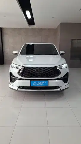 Toyota Kijang Innova Zenix Q Hybrid Modelista At 2023