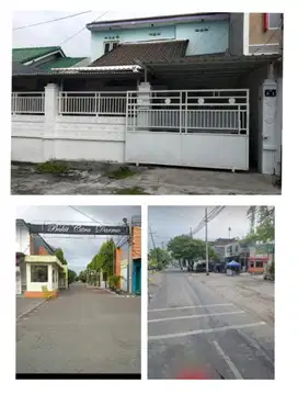 Dijual Rumah Perumahan Bukit Citra Darmo