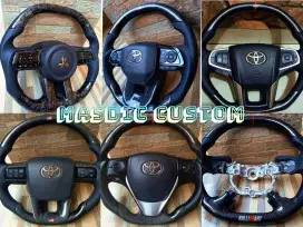 Jual Stir Custom Carbon kevlars