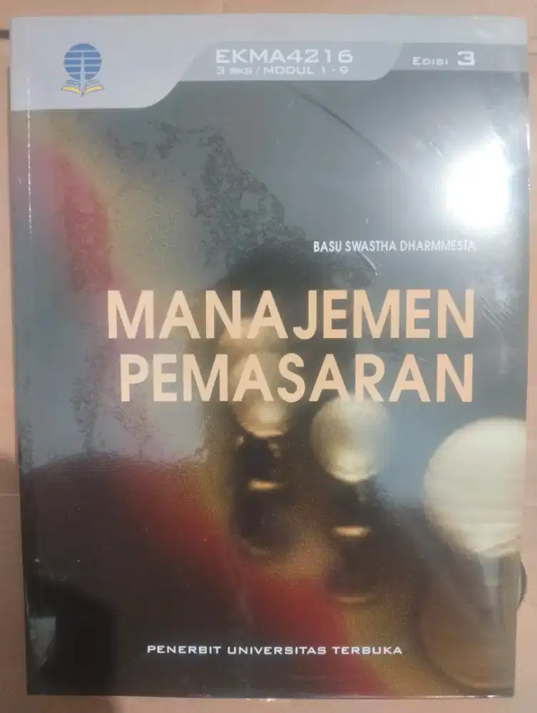 MANAJEMEN PEMASARAN EDISI 3