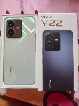 second vivo y22 4/128