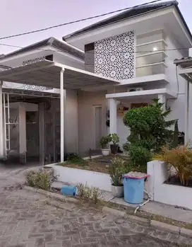 Dijual Rumah Perumahan The Oso