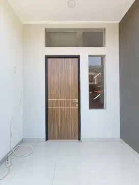 Rumah Baru Skandinavian Di Cijaura Kiaracondong Buah Batu Kota Bandung
