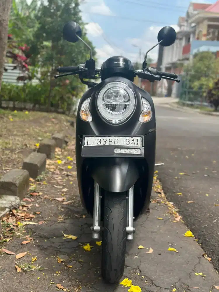Sccopy stylish 2023 keyles sangat istimewa,murah meriah,tinggal pakai