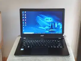 Laptop Acer Core i5 Gen7 Ram 8 SSD 256 Lancar Baterai awet normal