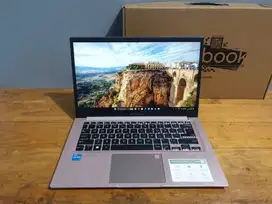 Asus A1404ZA i3-1215U 8/512GB FHD Garansi Januari 2026