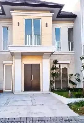 Dijual Rumah Greenland Residence Menganti