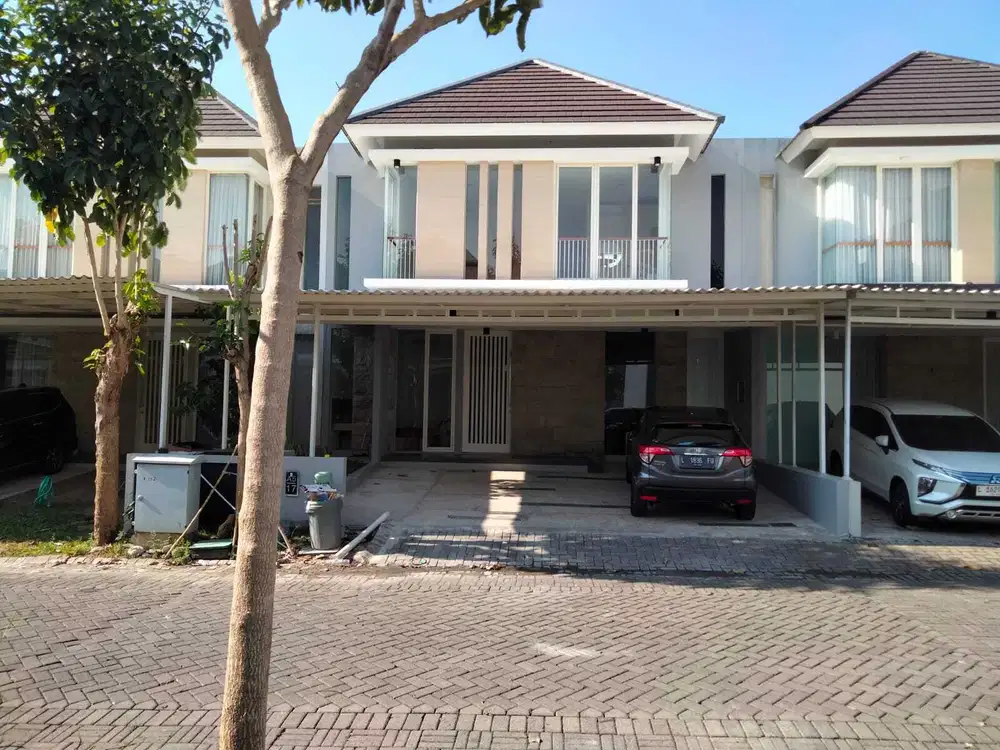 Dijual Rumah Taman Puspa Raya Citraland
