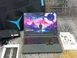 Lenovo Legion 5 Pro Ryzen 7-5800H 32-1TB RTX 3070 8GB Fulset Like New