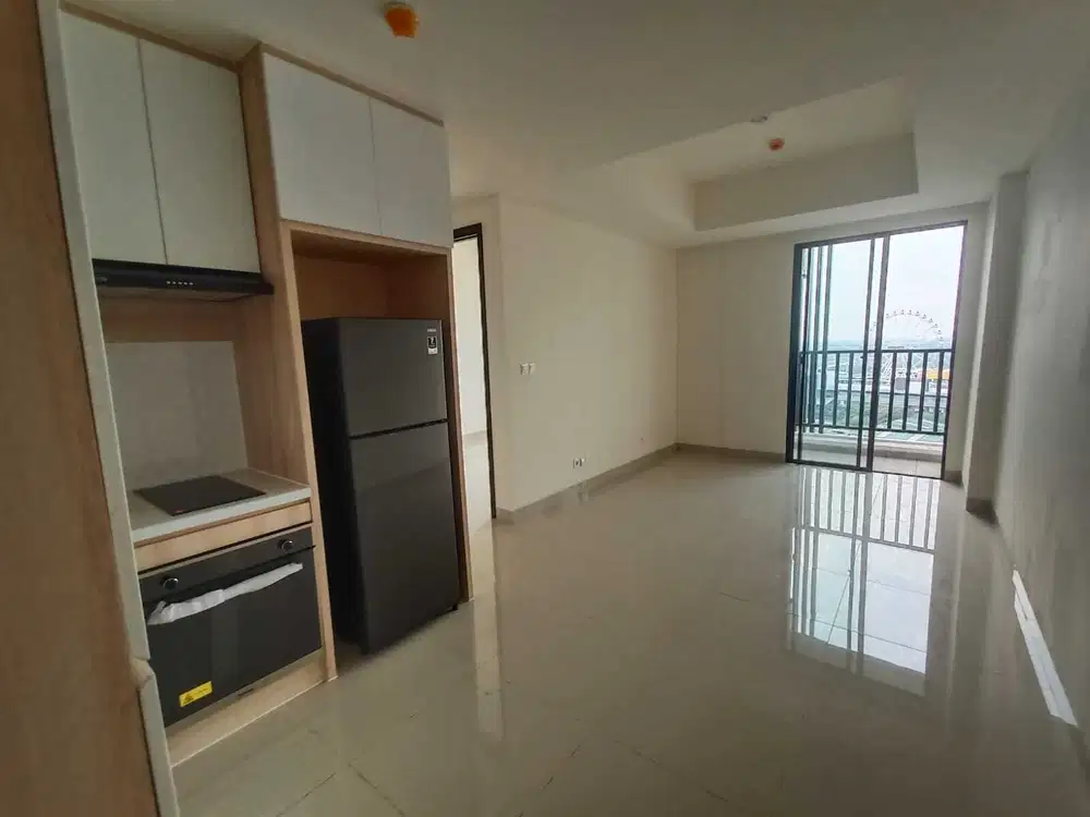 Disewakan Apartment Cleon Park - Jakarta Garden City