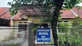 Dijual Rumah Minimalis Citra Harmoni Cluster De Rhapsody