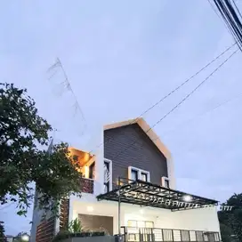 Dijual Rumah di Atas Perum. Puri Gading. Dekat Tol Jatiwarna. Bekasi
