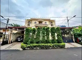 DIJUAL CEPAT MURAH RUMAH MEWAH SIAP HUNI DALAM CLUSTER DI PANCORAN
