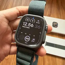 Jual Apple Watch Ultra 2 Black Titanium