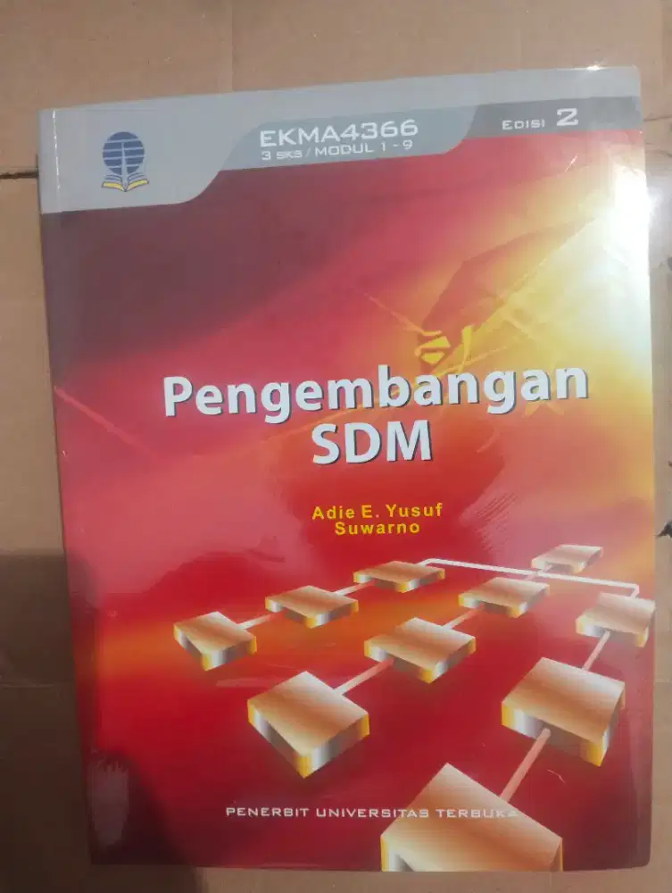 PENGEMBANGAN SDM EDISI 2