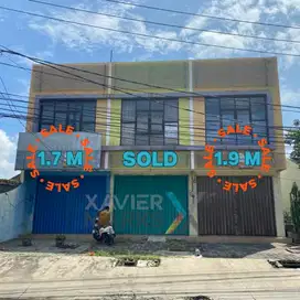 Ruko Murah SHM 2.5lt di Taman Surya 2, Pegadungan