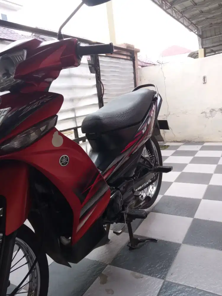 Jual Motor Vega ZR 5jt Nego