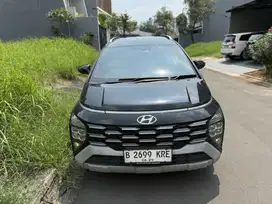 Km 15 rb Hyundai Stargazer X Prime 2024 AT