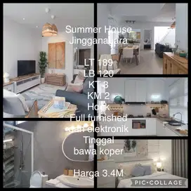 Murah   Rumah lux Sudut tatar Favorit kota baru parahyangan, bandung