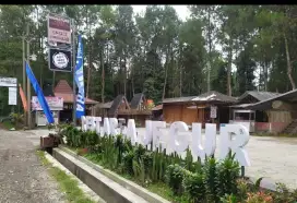 Di Jual Tempat Usaha Siap Jalan (Sudah Berjalan)