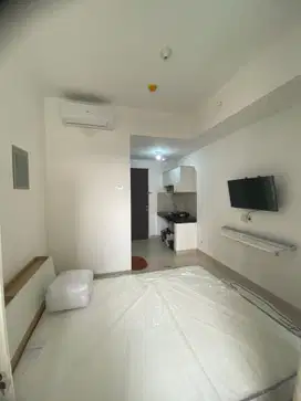 Dijual Apartemen Serpong Garden type Studio Tower Cattleya,Tangerang