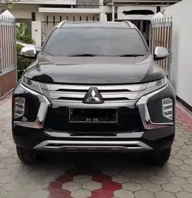 DIJUAL!!! (18rb KM) PAJERO SPORT DAKAR 2021