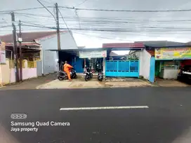 Rumah + kios di pinggir jln raya rumdis AL jatirangga kranggan LT.342m