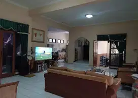 Termurah! Rumahncantik di bawah njop sanggar hurip bandung timur