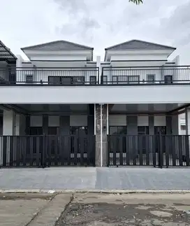 JUAL Rumah Bangunan Baru 2 lantai di Citra Raya Tangerang 132m2