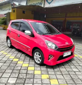 Toyoga agya TRDS matic 2014
