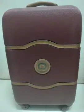 Koper Delsey 100% original tipe Chatelet air spinner cabin size 20 inc