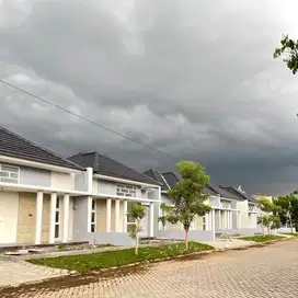 Dijual Rumah Alam Juanda Residence CB, Sidoarjo