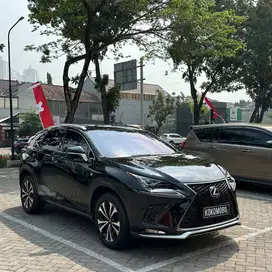 LEXUS NX300 F-SPORT 2017