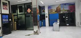 Disewakan Lantai 1 Ruko Strategis Gandeng Daerah Cideng, Jakarta Pusat