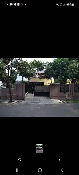 Disewakan Rumah Antapani  -Murah Meriah