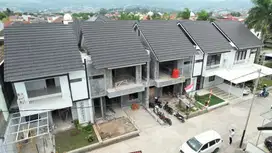 LANGKA Rumah Modern Pelangi Antapani Regency Terusan Jakarta, bandung