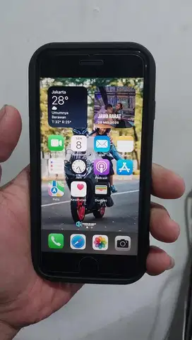 IPHONE SE GEN 2 IBOX 64GB NOT ip 8